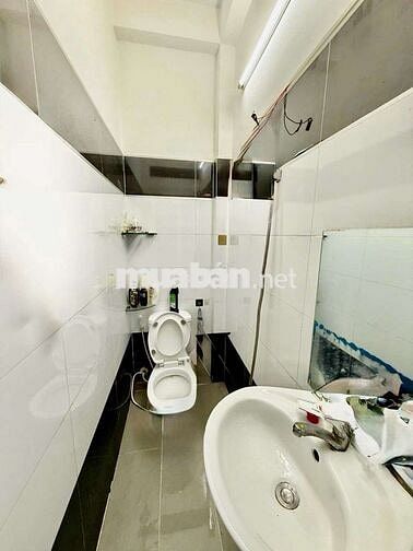 Lê Văn Thọ - 51m² (9x6) – Cách mặt tiền 20m đi thẳng .
