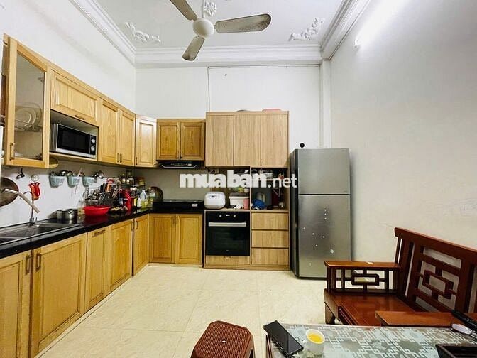 Bán Gấp - Nhà đẹp Trung tâm - 36m2 X 5T X 3.6MT - Sổ đẹp - Nhà ở ngay