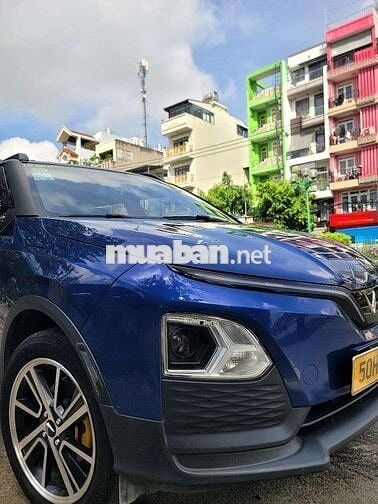 Xe điện VinFast VF5 Plus 2024 Xanh