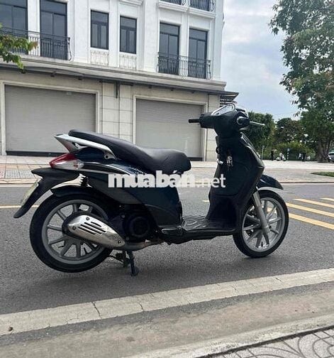 Piaggio Liberty 2012 Xanh