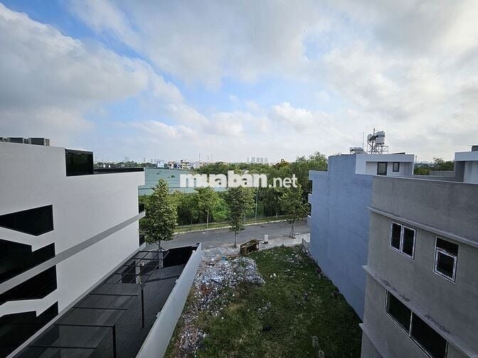 Nhà phố đơn lập Valora Island, Mizuki Park, 10,5 tỷ VND, 100m²