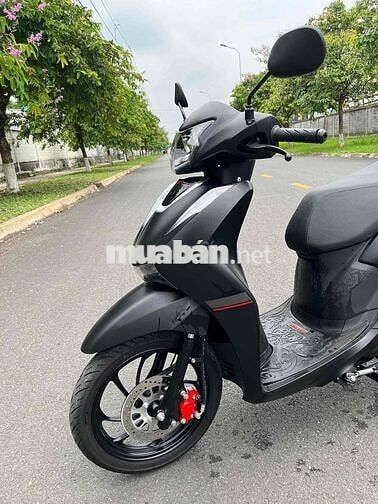 Honda SH Mode 2015 Đen 3000 km