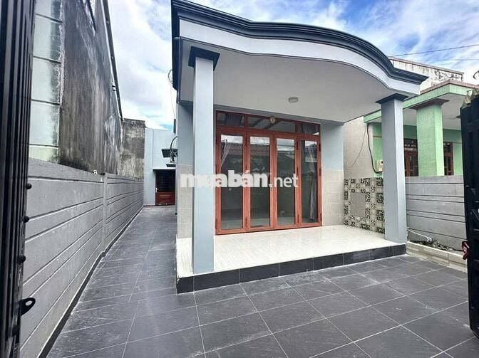 Bán gấp căn nhà ở Đ. Nguyễn Thị Se - Củ Chi - DT: 95,3m2 SHR giá 880tr