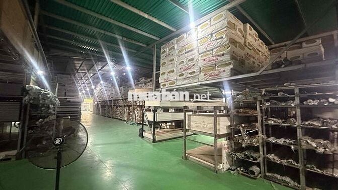 Cho thuê kho xưởng mặt bằng kinh doanh
