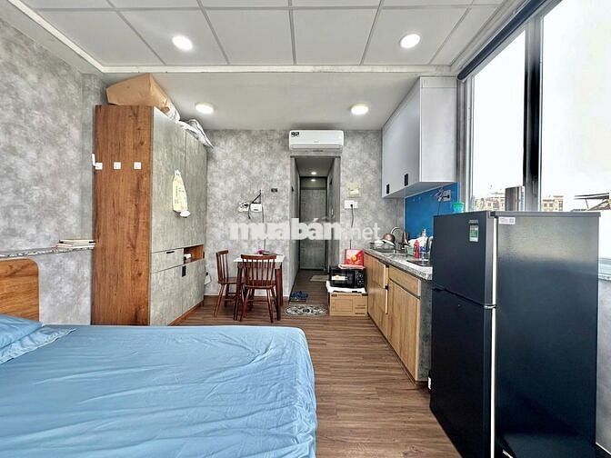 🔥 CĂN HỘ BAN CÔNG SIÊU LỚN – FULL NỘI THẤT – FREE 2 XE 🔥