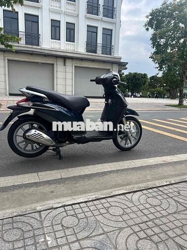 Piaggio Liberty 2012 Xanh