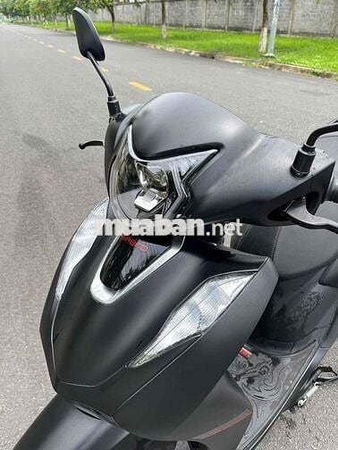 Honda SH Mode 2015 Đen 3000 km