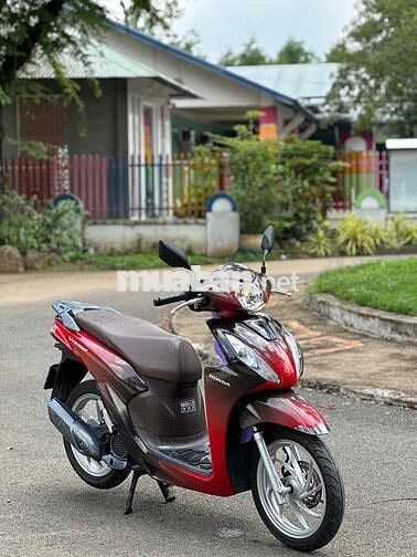 Honda Vision 2022 Đỏ tím 9000 km