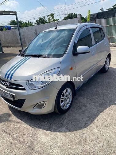 Hyundai i10 2011 AT giá 115 triệu