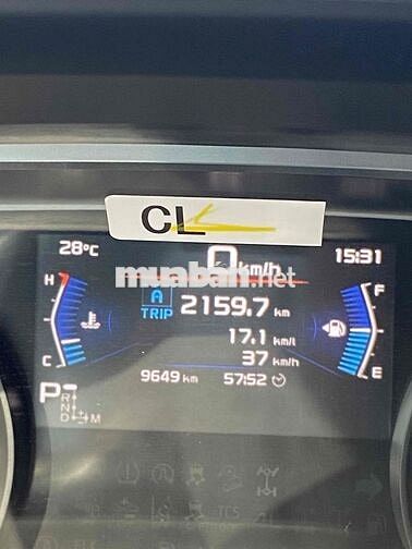 Isuzu D-Max Type Z 2022 4x4 Xanh 9649 km