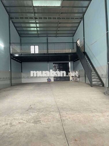 Kho xưỡng cho thuê mt nguyễn thị thử,hóc môn,đường container di chuyển