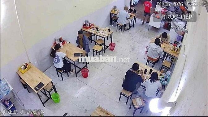 MBKD MẶT TIỀN CÁCH MẠNG THÁNG TÁM – QUẬN 3 – GIÁP QUẬN 1 🔥