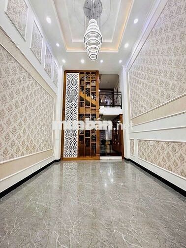 Giảm Sâu Cần Ra Gấp Nhà Mới Đường Phạm Văn Chiêu Chỉ 7.5 Tỷ