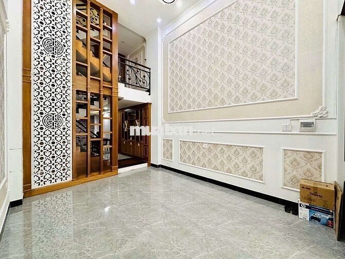 Giảm Sâu Cần Ra Gấp Nhà Mới Đường Phạm Văn Chiêu Chỉ 7.5 Tỷ