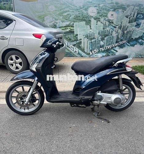 Piaggio Liberty 2012 Xanh