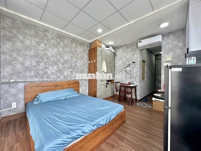 🔥 CĂN HỘ BAN CÔNG SIÊU LỚN – FULL NỘI THẤT – FREE 2 XE 🔥