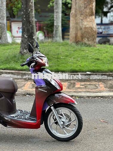 Honda Vision 2022 Đỏ tím 9000 km