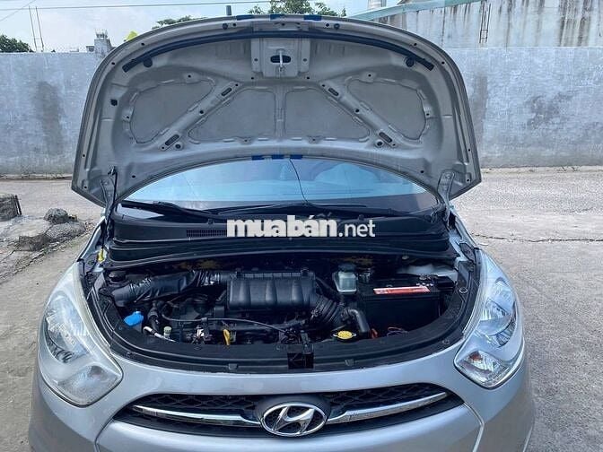 Hyundai i10 2011 AT giá 115 triệu