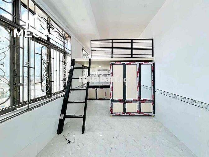 3TR8 - NGUYỄN VĂN LUÔNG - Q6 - THANG MÁY - FULL NT