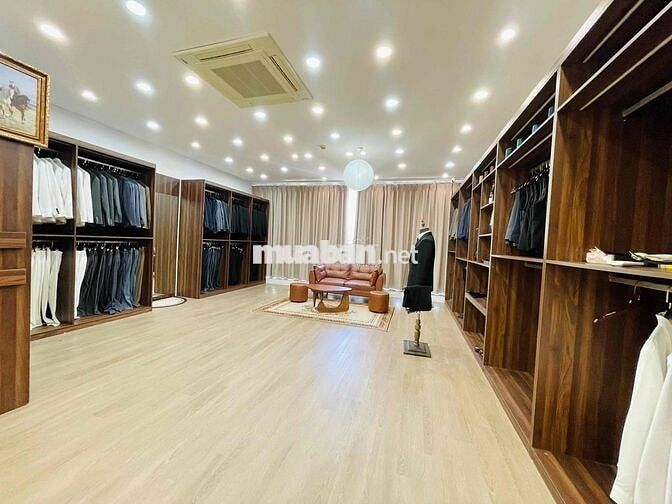 CHÍNH CHỦ CHO THUÊ SÀN MẶT PHỐ XÃ ĐÀN - NAM ĐỒNG ĐỐNG ĐA 120M GIÁ RẺ