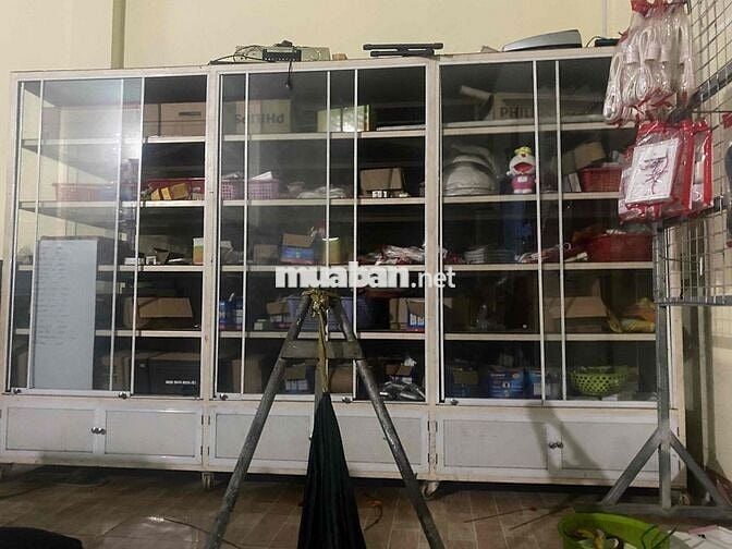 cần thanh lý và cho thuê tiệm điện nước thiết bị vệ sinh