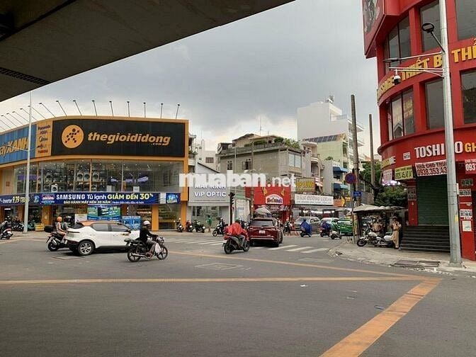  MẶT TIỀN KẾ GÓC 2MT CỘNG HÒA HOÀNG HOA THÁM - 9X19m - 3 TẦNG SUỐT ĐẸP