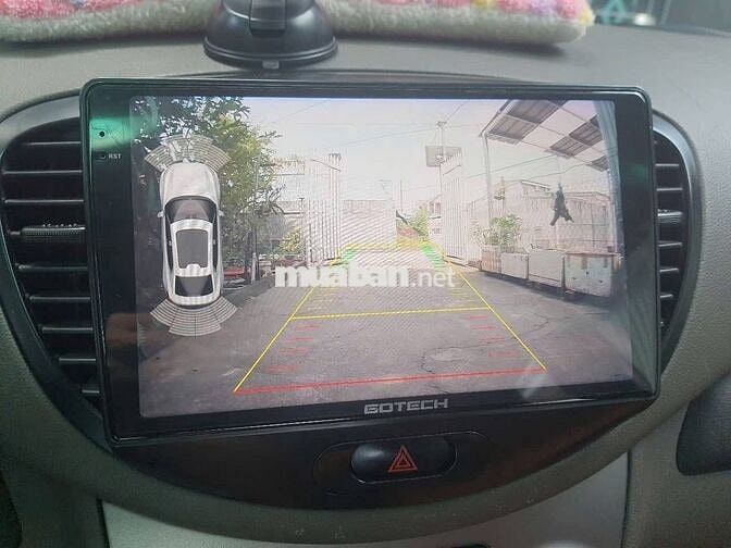 Hyundai i10 2011 AT giá 115 triệu