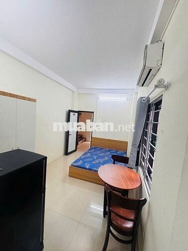 CĂN HỘ STUDIO CỬA SỔ THOÁNG NGÕ 35 TRẦN THÁI TÔNG, CẦU GIẤY