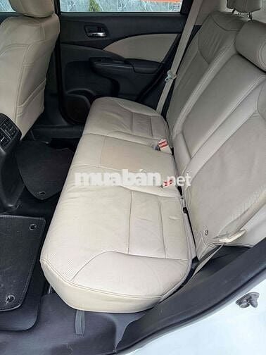 ✅ Honda CRV 2017 Trắng 105.000km. Xe chính chủ.