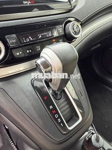 ✅ Honda CRV 2017 Trắng 105.000km. Xe chính chủ.