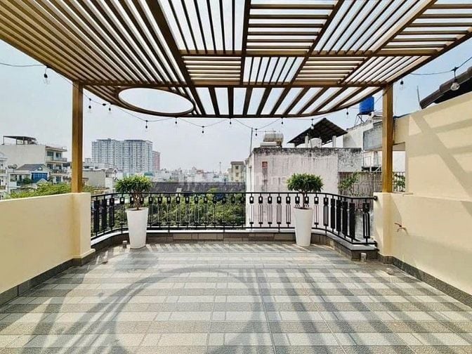 Siêu phẩm 5 lầu Nguyễn Văn Lượng, Phường 17, Gò Vấp, 44,8m2, 3tỷ350tr