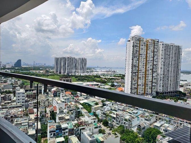 Cho thuê lại 2PN căn hộ  3PN 150m2