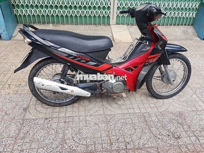 Yamaha Sirius 50 giấy tờ đầy đủ 