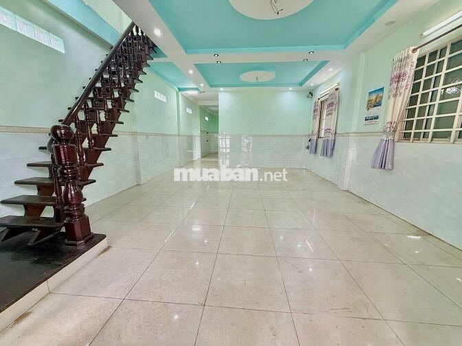 NHỈNH 3 TỶ CÓ NGAY NHÀ NGUYỄN TRI PHƯƠNG 2 TẦNG 3PN 109M2 