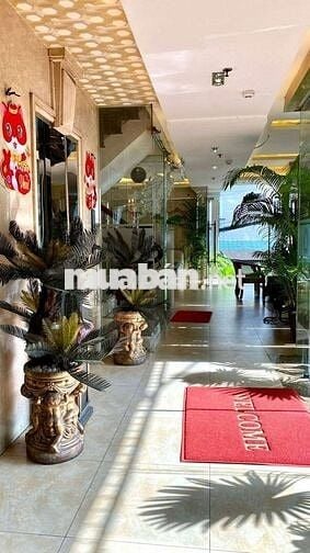 CHO THUÊ MASSAGE, SPA CAO CẤP,.. 300M2 SÀN