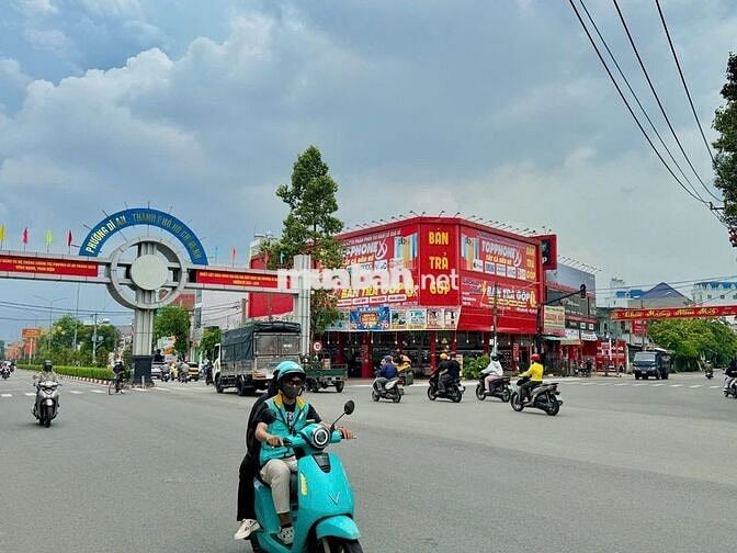 NHỈNH 3 TỶ CÓ NGAY NHÀ NGUYỄN TRI PHƯƠNG 2 TẦNG 3PN 109M2 