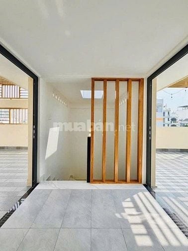 Siêu phẩm 5 lầu Nguyễn Văn Lượng, Phường 17, Gò Vấp, 44,8m2, 3tỷ350tr