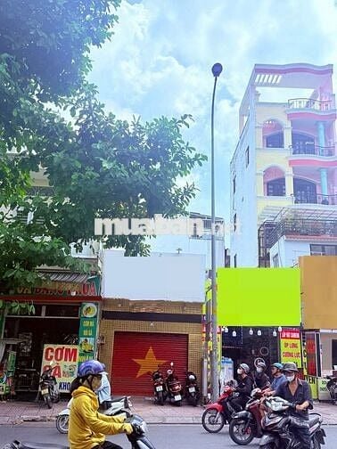 Mặt Tiền Gò Dầu 4x20, Giá Rẻ Khu Ăn Uống