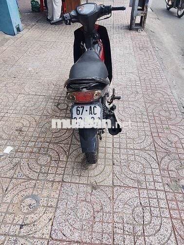 Yamaha Sirius 50 giấy tờ đầy đủ 