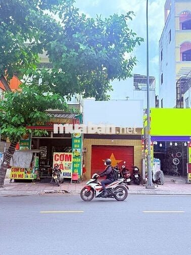 Mặt Tiền Gò Dầu 4x20, Giá Rẻ Khu Ăn Uống
