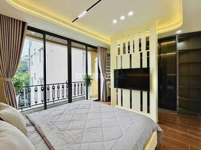 Siêu phẩm 5 lầu Nguyễn Văn Lượng, Phường 17, Gò Vấp, 44,8m2, 3tỷ350tr