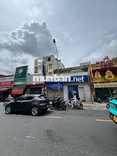 Cho thuê MT đường Tô hiến thành , 10x12m, 2 tầng , 80 triệu