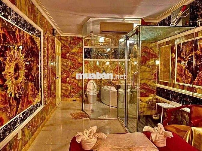 CHO THUÊ MASSAGE, SPA CAO CẤP,.. 300M2 SÀN