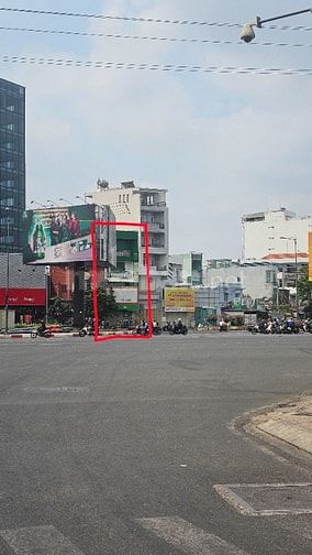 Cho thuê mặt bằng Lê Quang Định - Phạm Văn Đồng (1 trệt +3 lầu: 133m2)