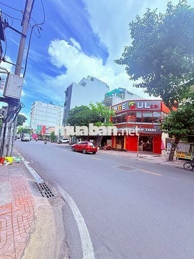 Mặt Tiền Gò Dầu 4x20, Giá Rẻ Khu Ăn Uống