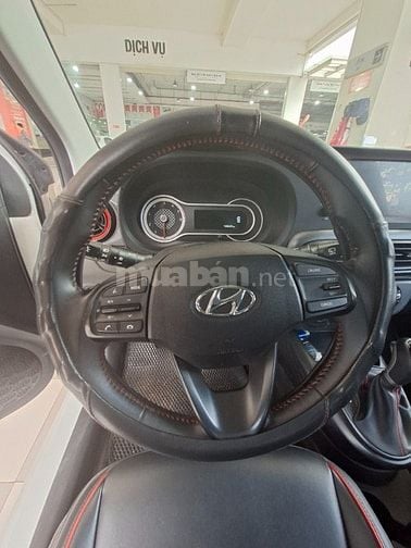 Huyndai grand i10 2023, odo chuẩn 47.000 km, giá cực tốt