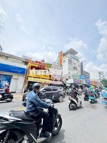 Cho thuê MT đường Tô hiến thành , 10x12m, 2 tầng , 80 triệu