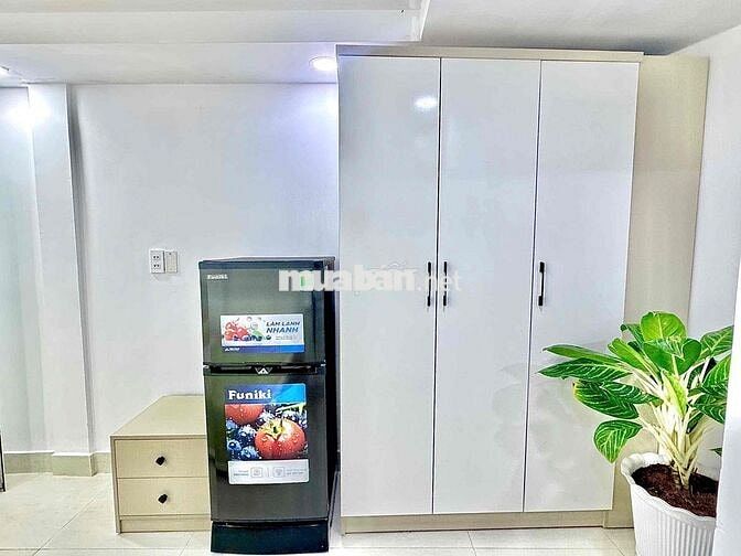 CĂN HỘ MINI NGAY PHAN XÍCH LONG - BÌNH THẠNH