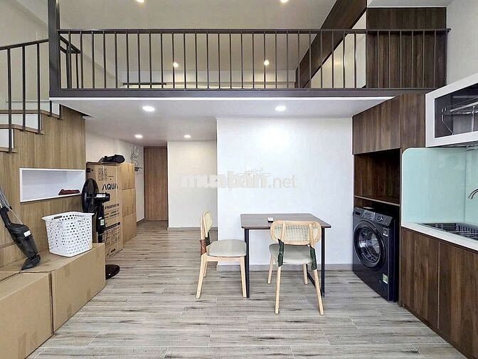 DUPLEX BAN CÔNG NẰM NGAY TRƯỜNG ĐH VĂN LANG CS 3