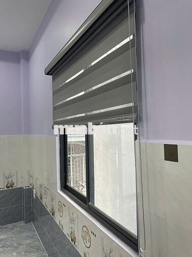 Nhà trọ mới xây, phòng lầu 1 gió rất mát , sạch sẽ
